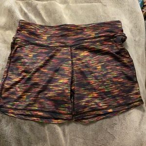 Good Karma workout shorts